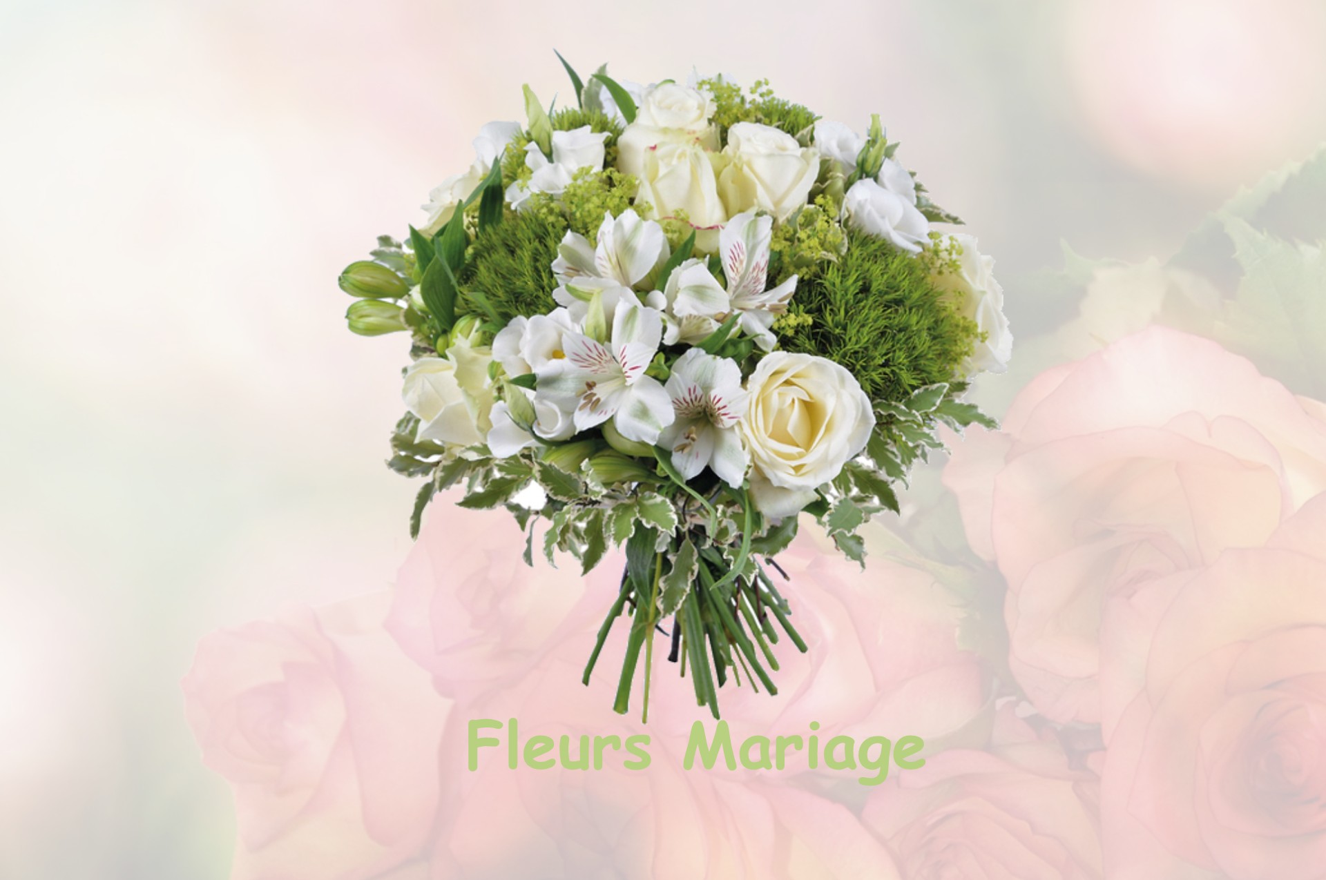 fleurs mariage LEMPDES